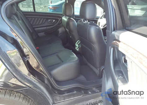 2019 Ford Taurus Limited z USA, uszkodzony, nr VIN 1FAHP2J89KG112360